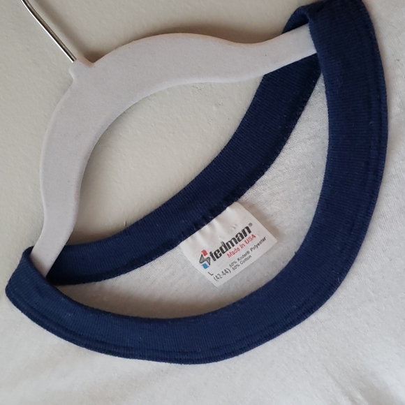 Rare Vintage Authentic Bears Super Bowl XX 85 NFC Champions T Shirt - Picture 4 of 5